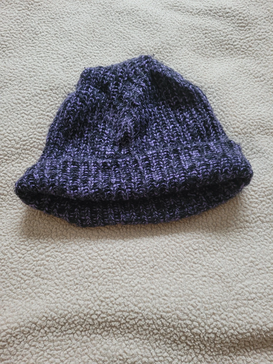 Purple Toque #freecycle thumbnail