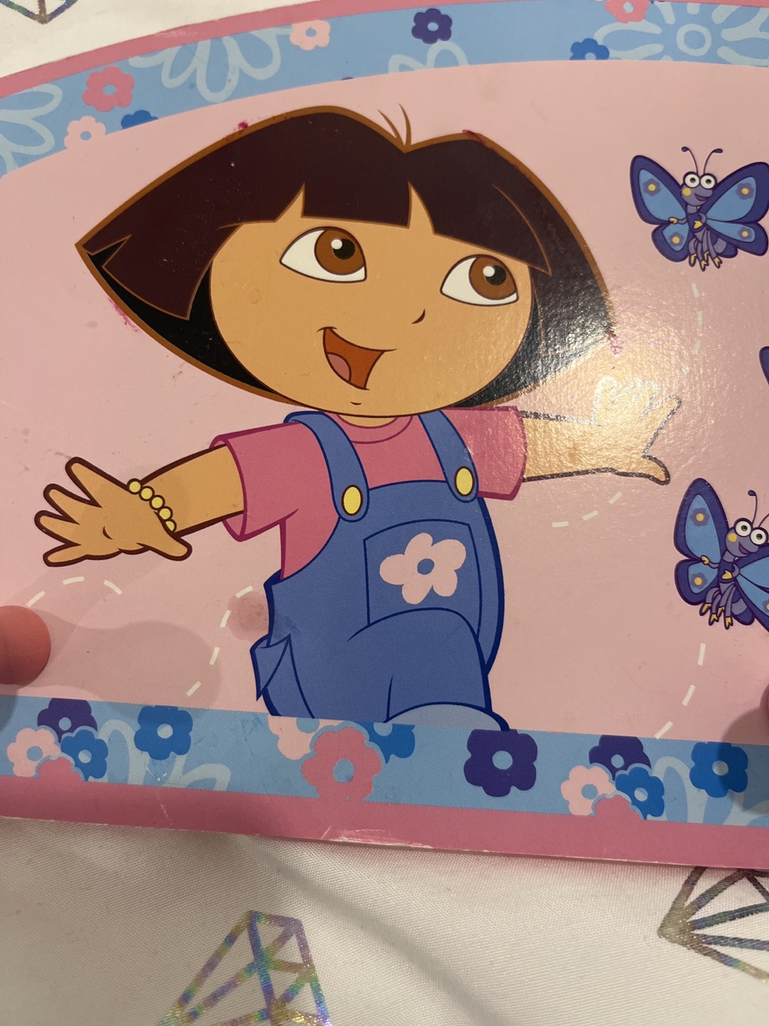 Dora hanger image indicator(2)