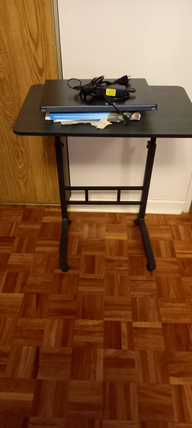 computer table 🌱 (moveable) - photo 2