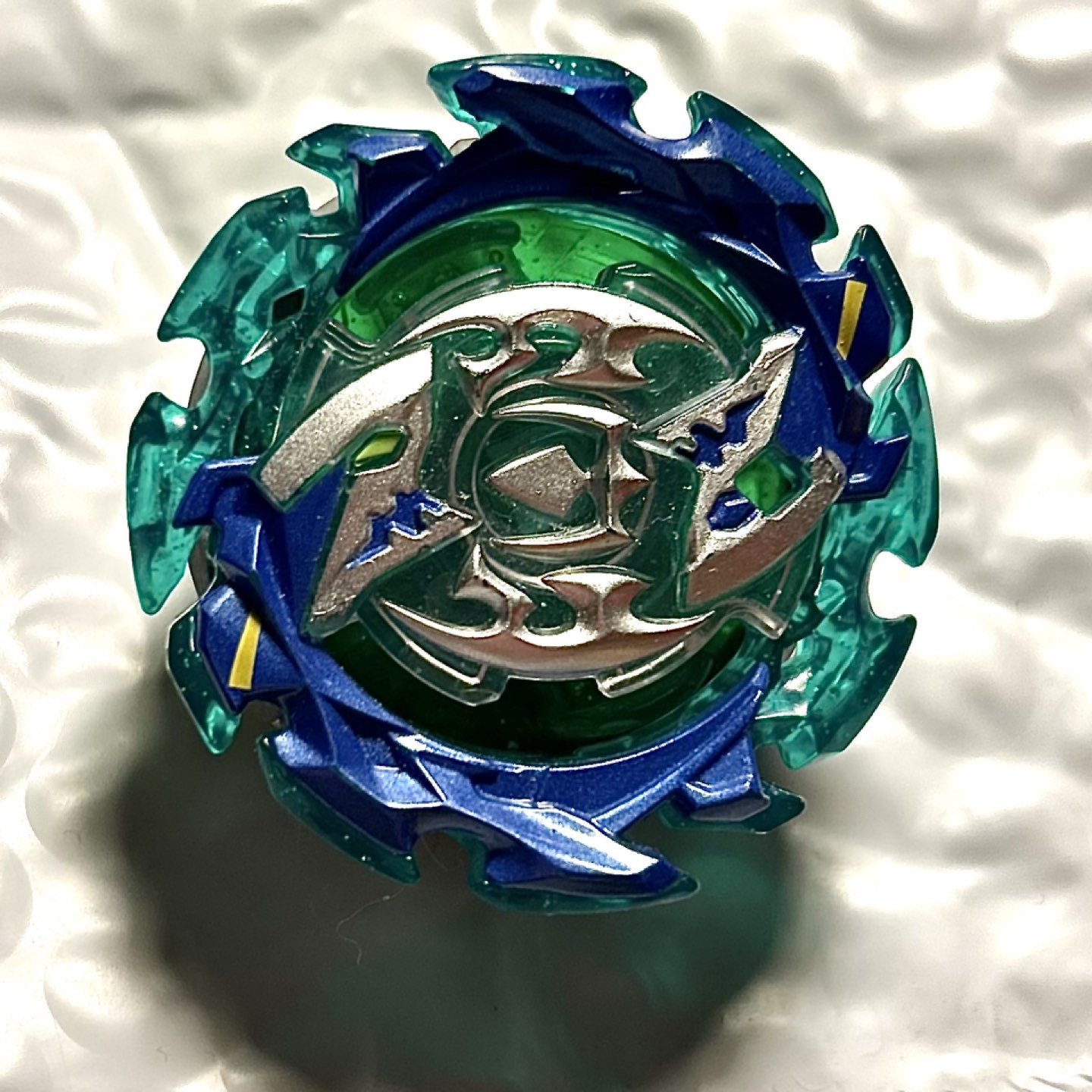 Hasbro Beyblade Burst Riptide Forneus F4 Anime Bey Toy thumbnail