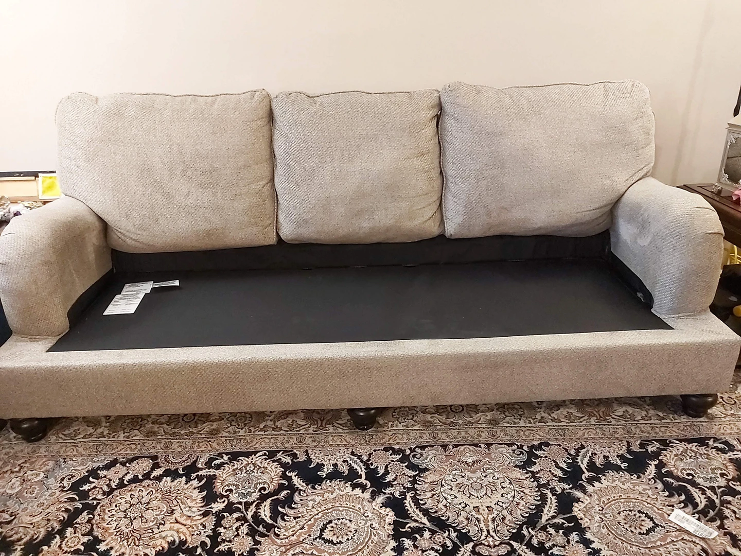 Sofa set from Ashley - photo 3