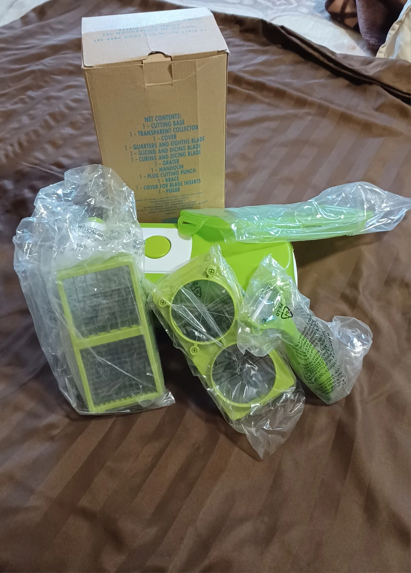 Food Preparation Set - photo 2