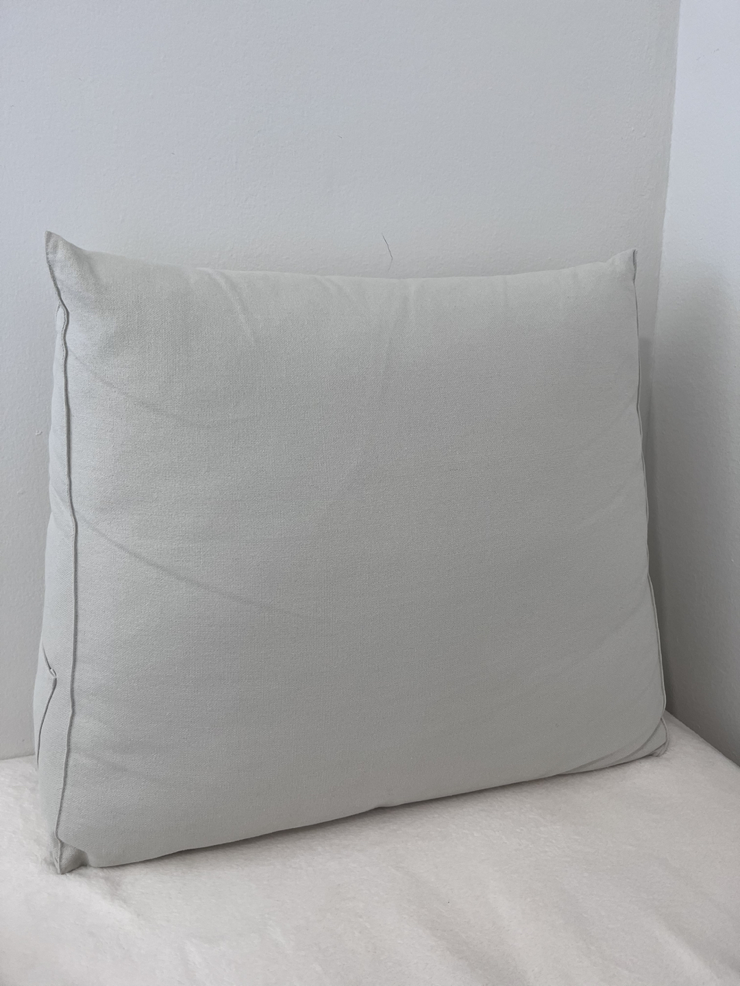 Triangular Wedge cushion (bed backrest) - photo 2