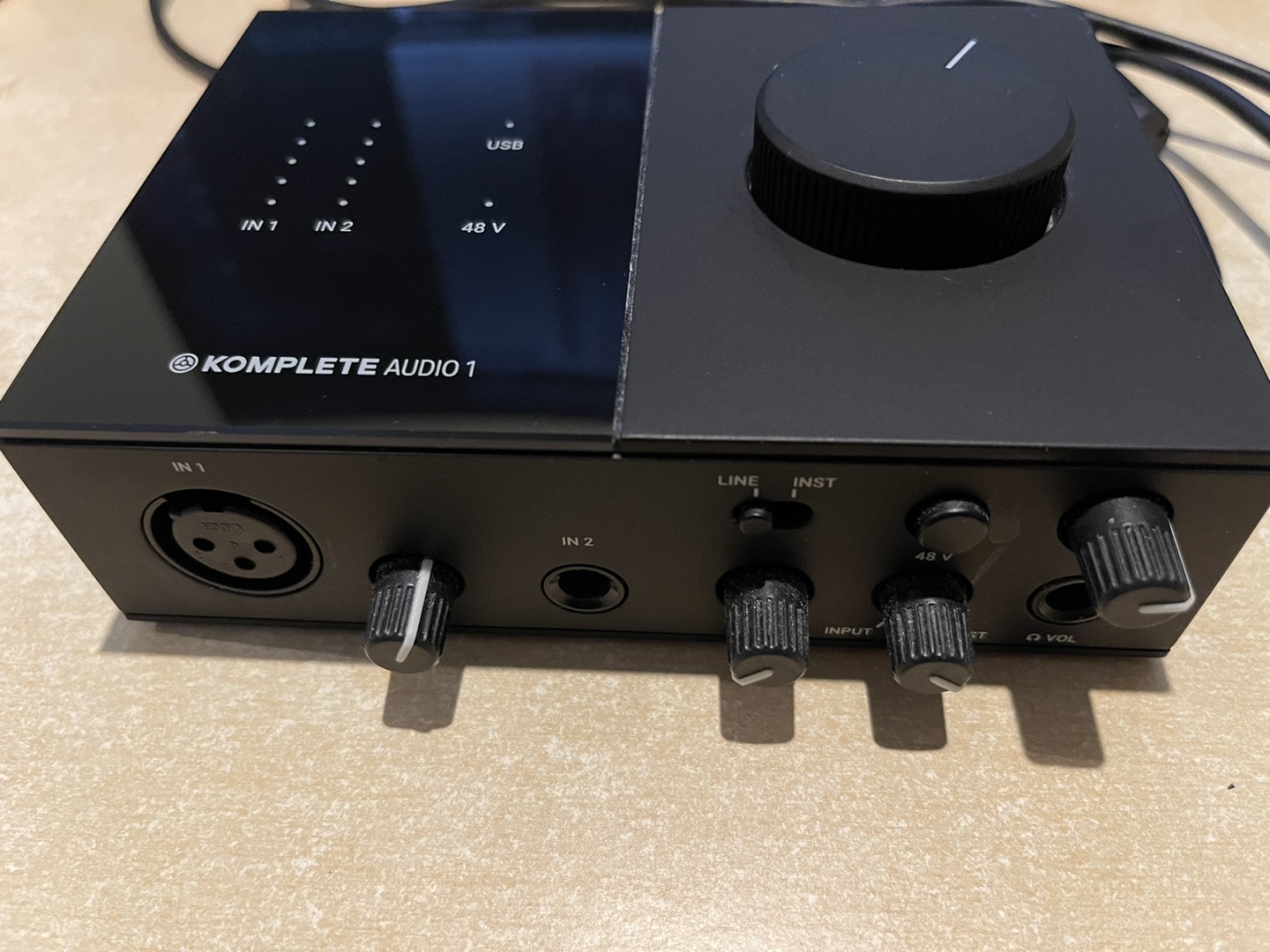 Audio Interface - photo 2