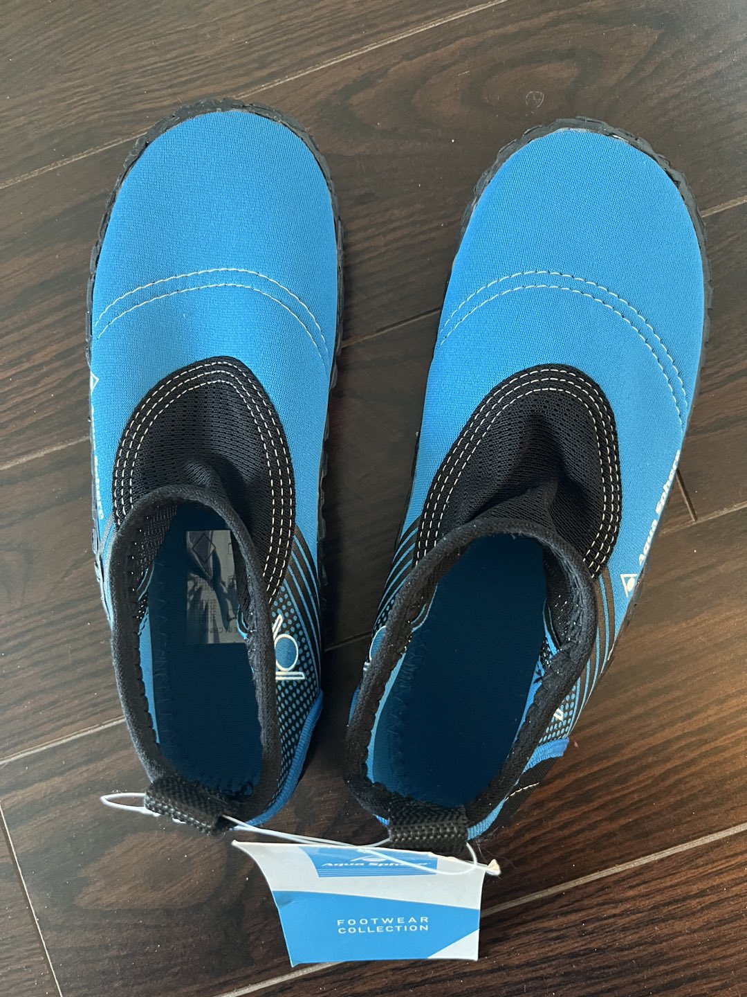 Water shoes