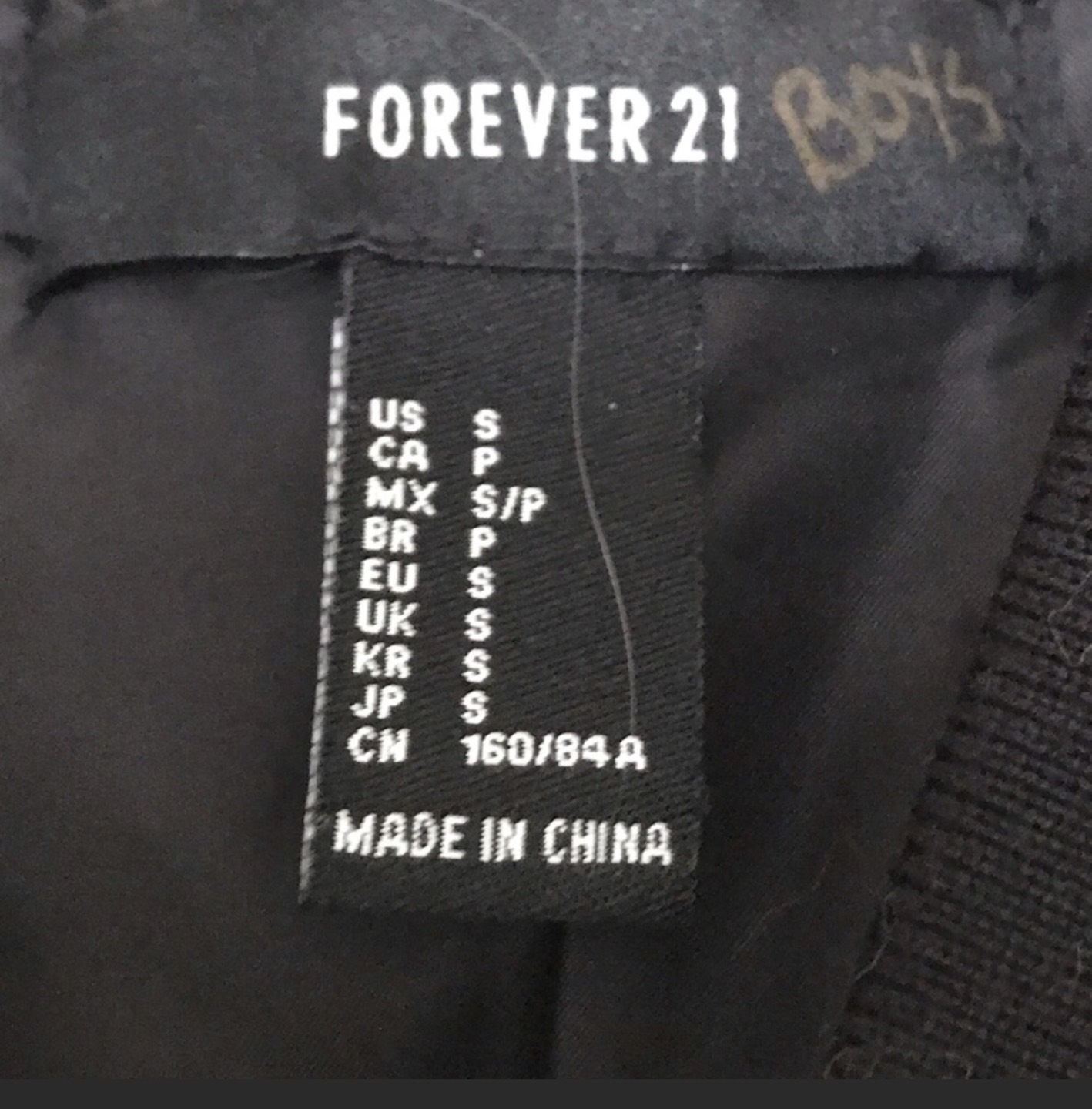Bomber Jacket image indicator(3)