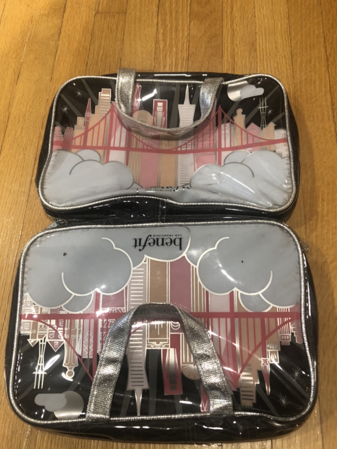 Cosmetic bag image indicator(2)