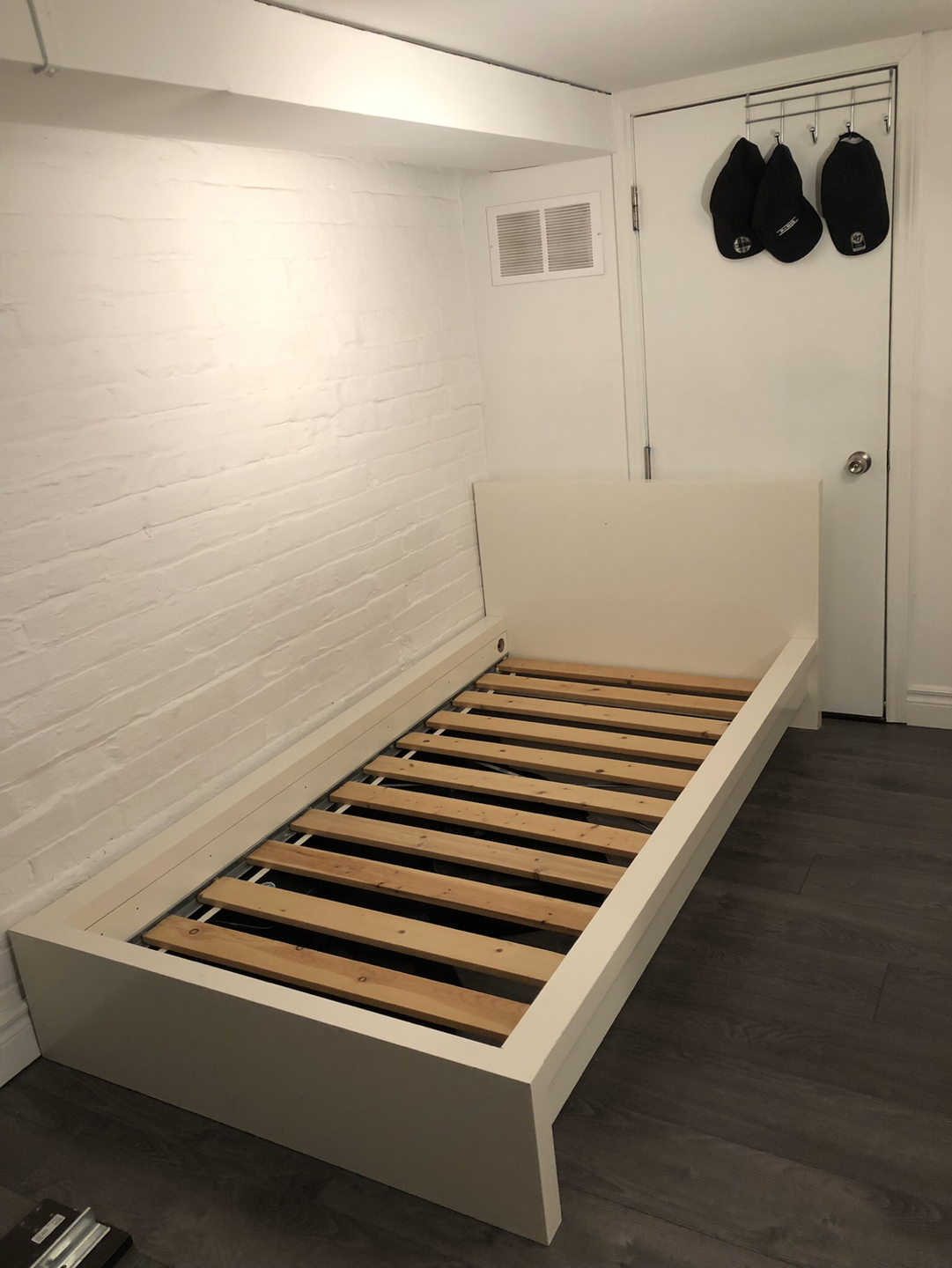 Single bed with small table included image indicator(2)