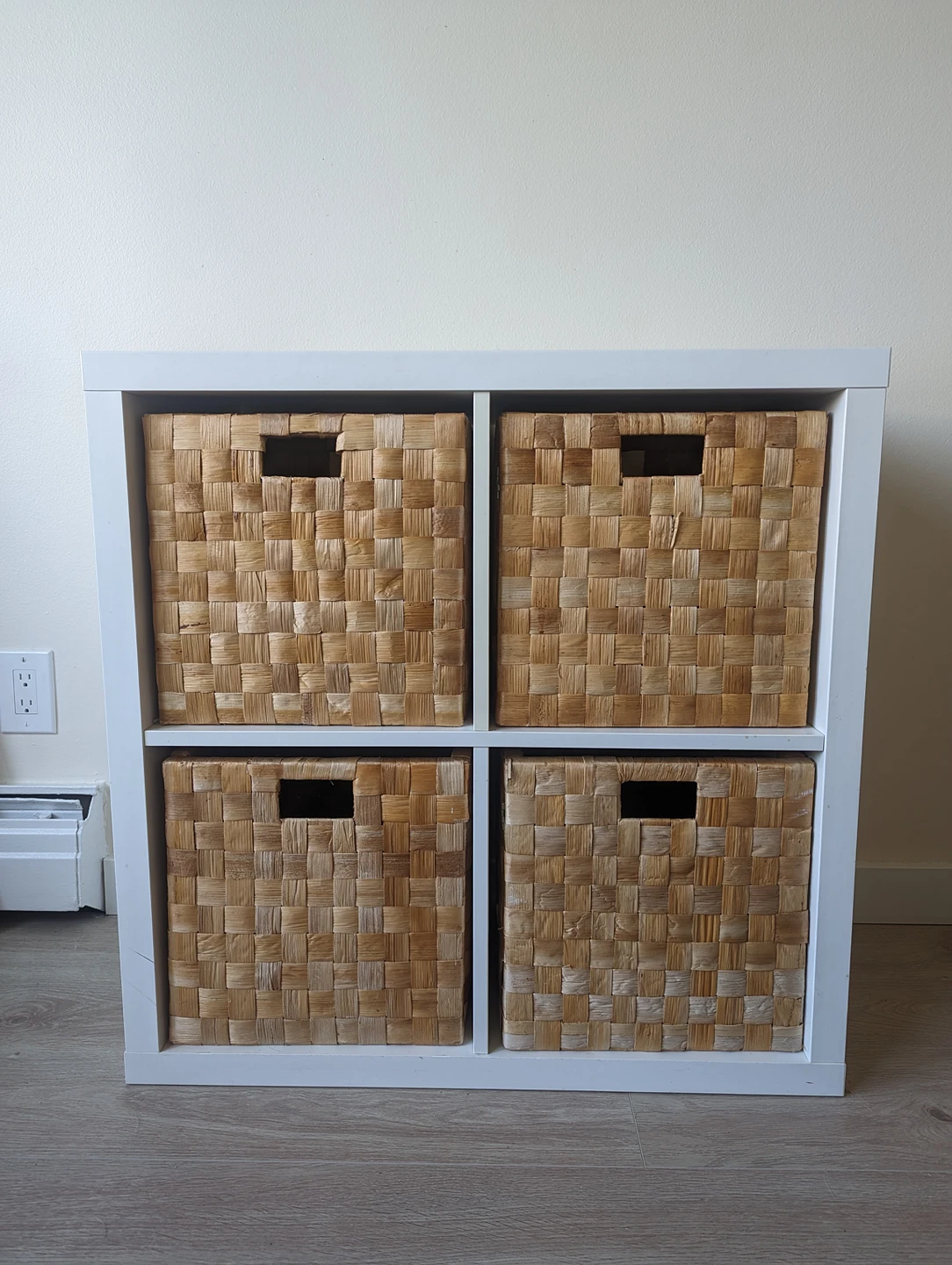 Ikea Kallax Cube Storage