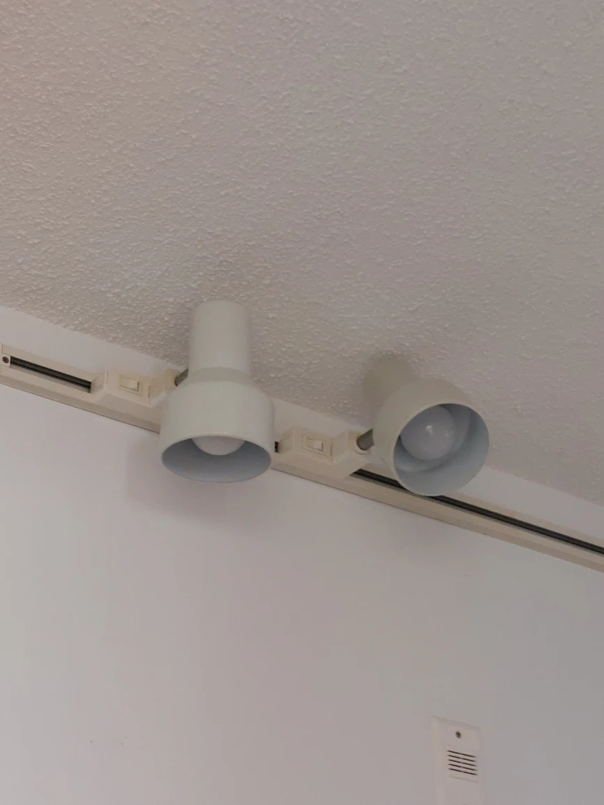 wall-mounted adjustable dual light fixture image indicator(2)