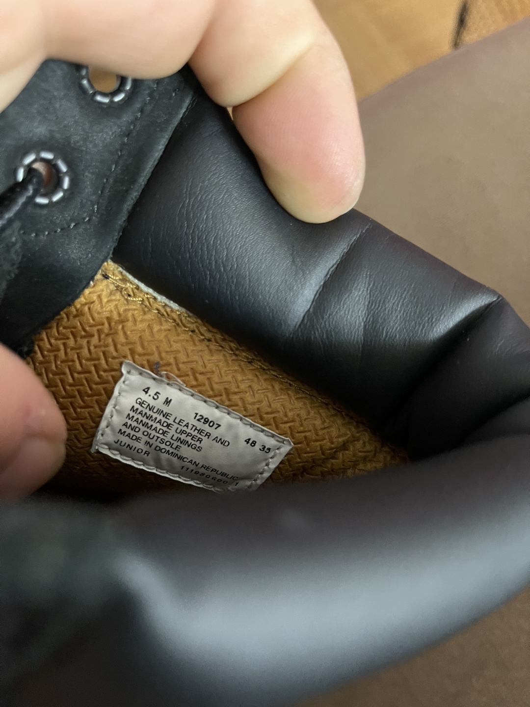 Timberland boots image indicator(6)