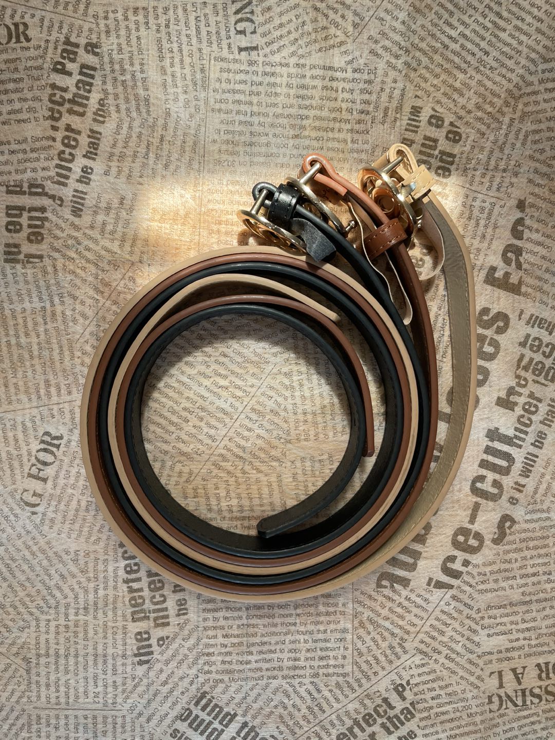 Women’s Fashion Belt - photo 4