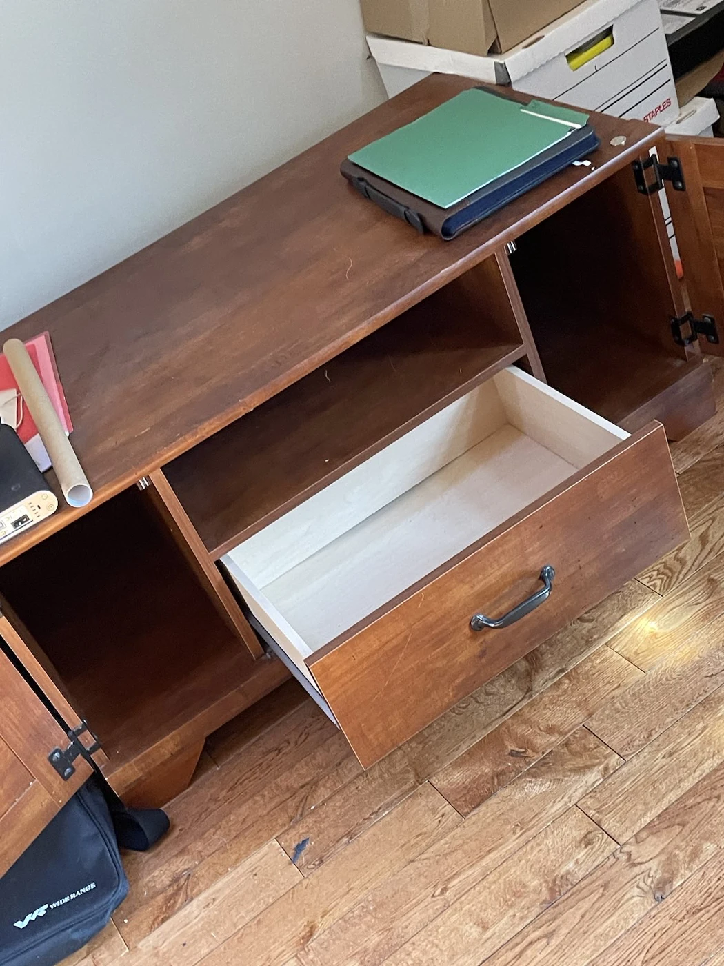 TV stand