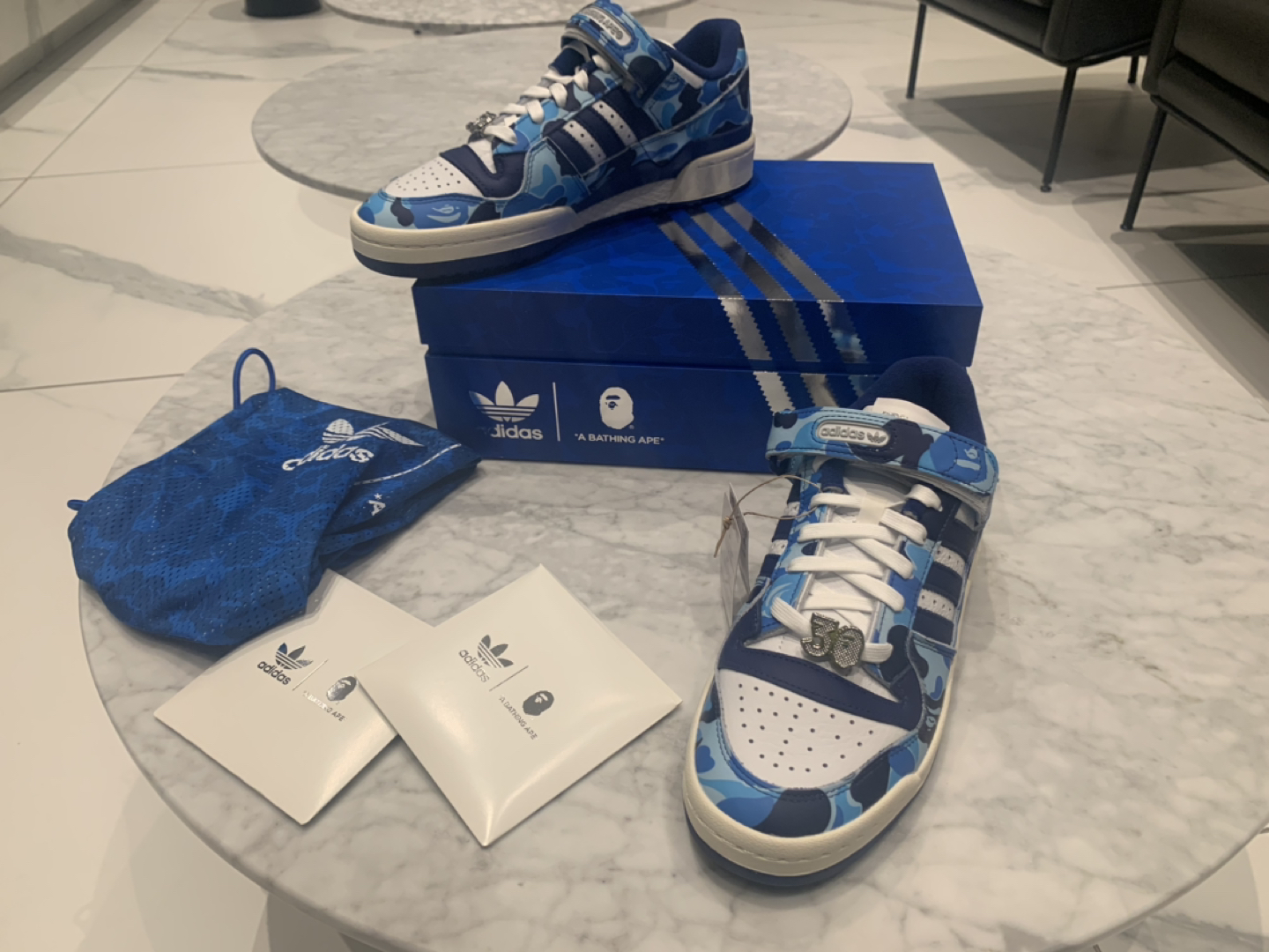 Adidas bape - photo 5