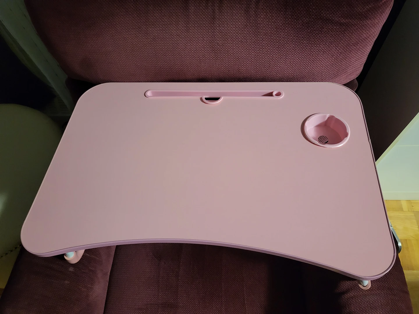 Small table/Bed table/Lap table thumbnail