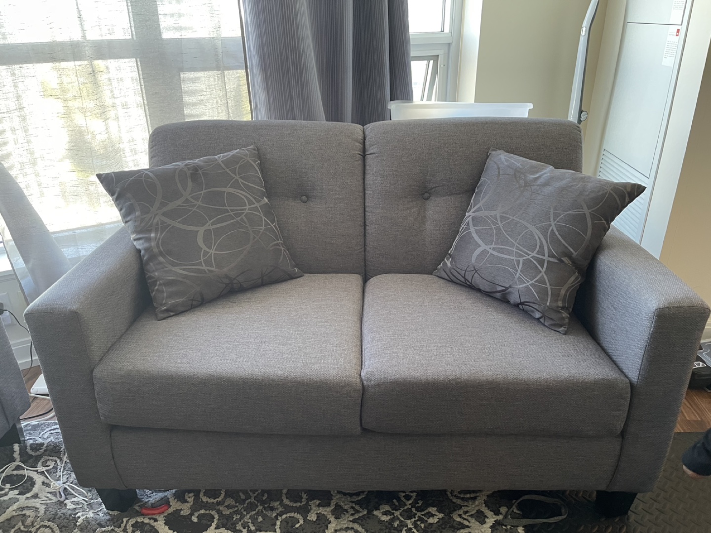 Merlin Sofa & Love Seat - photo 2