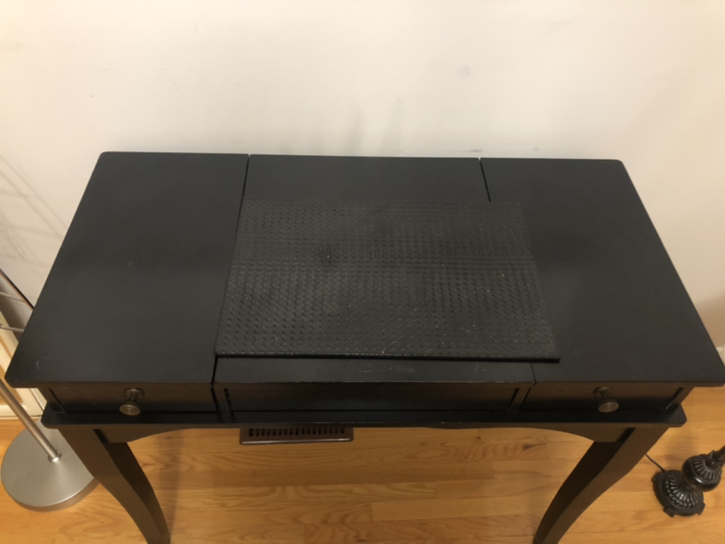 Make up table image indicator(2)