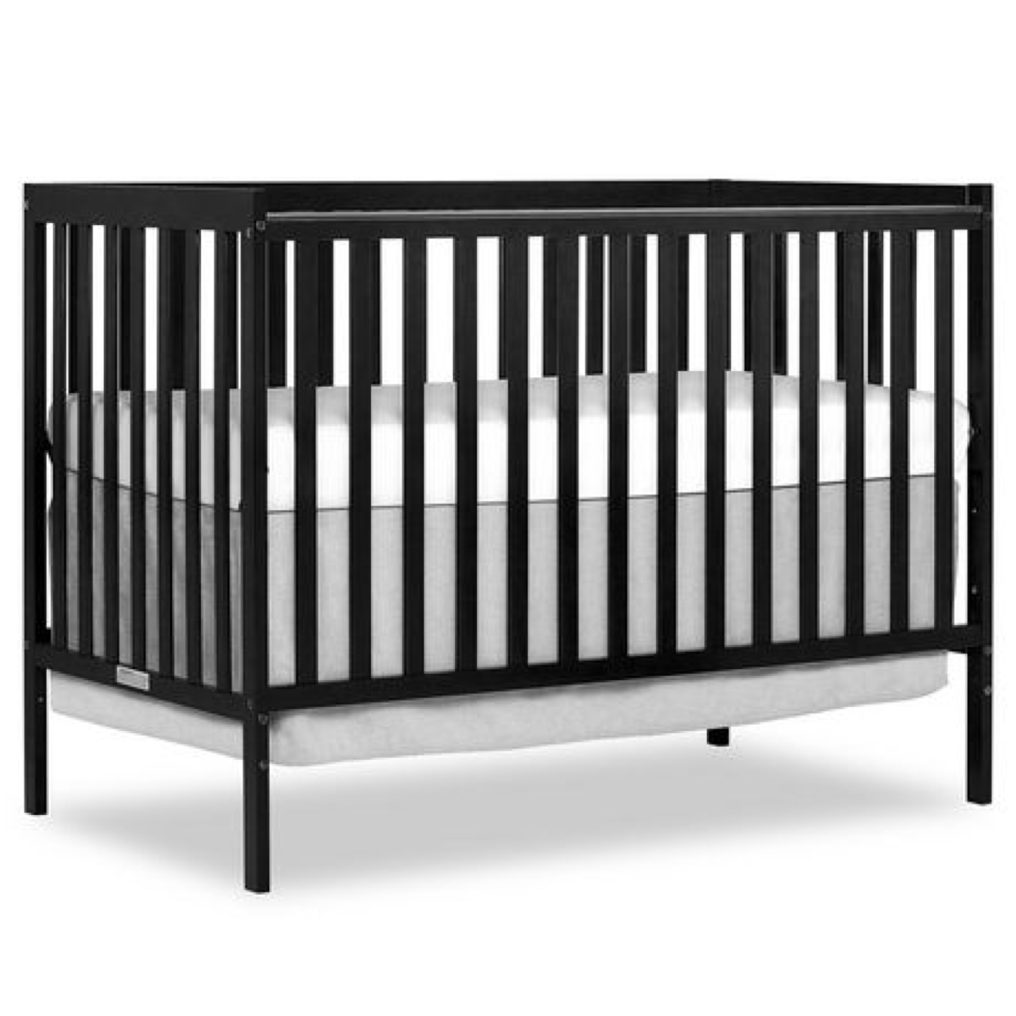 Convertible Crib + mattress
