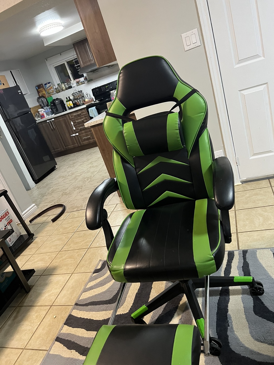 Gaming chair - photo 5