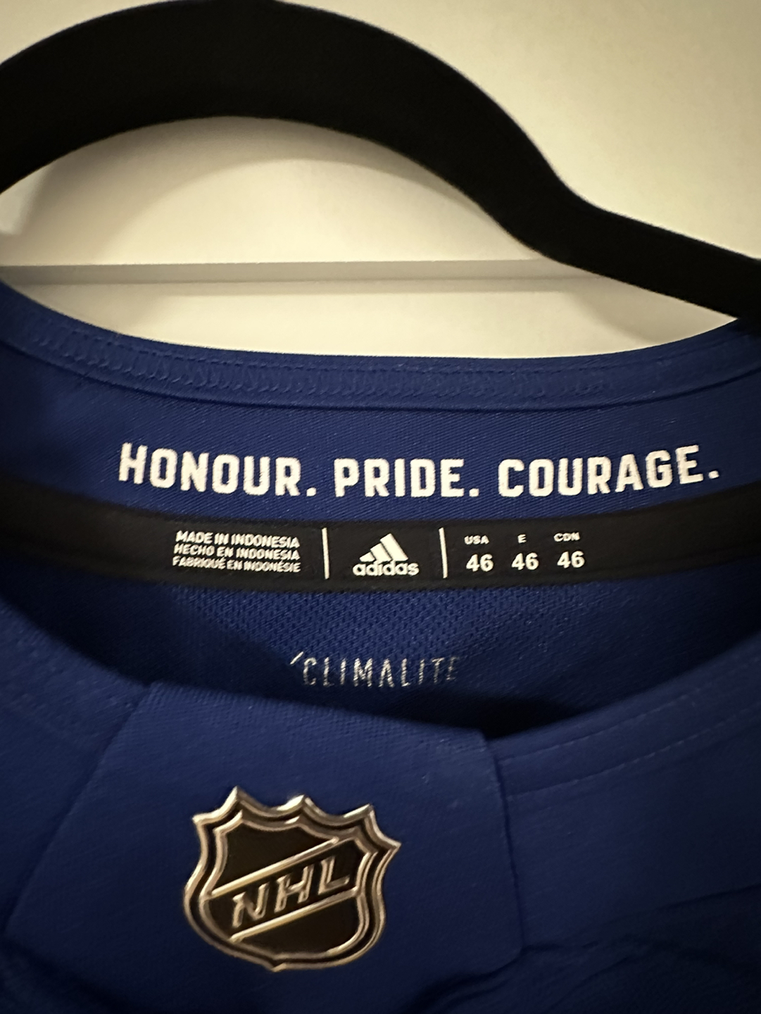 Matthews Leafs Jersey - photo 3
