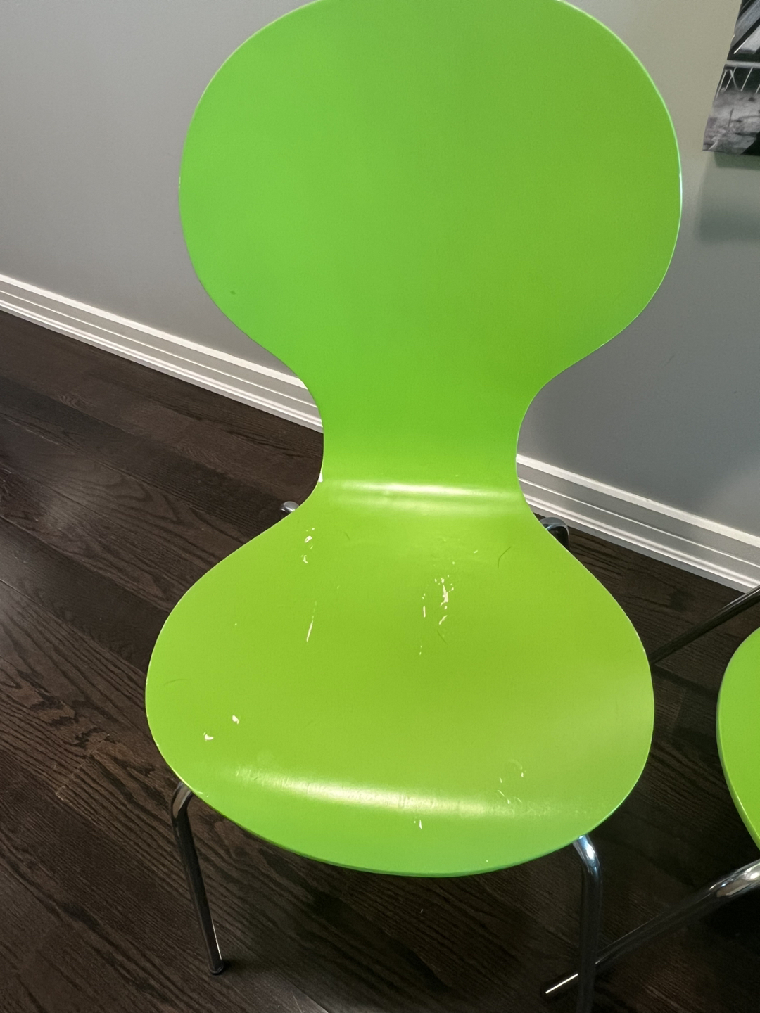 Set of 4 Dining Chairs image indicator(5)