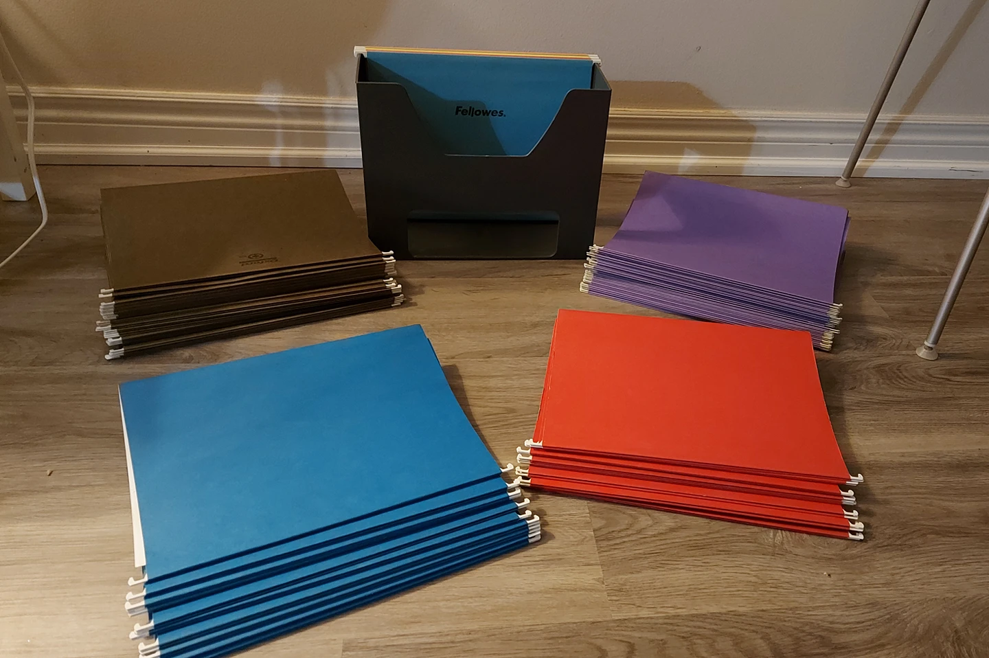 File Organizer 
Hang in Folders 📂 thumbnail