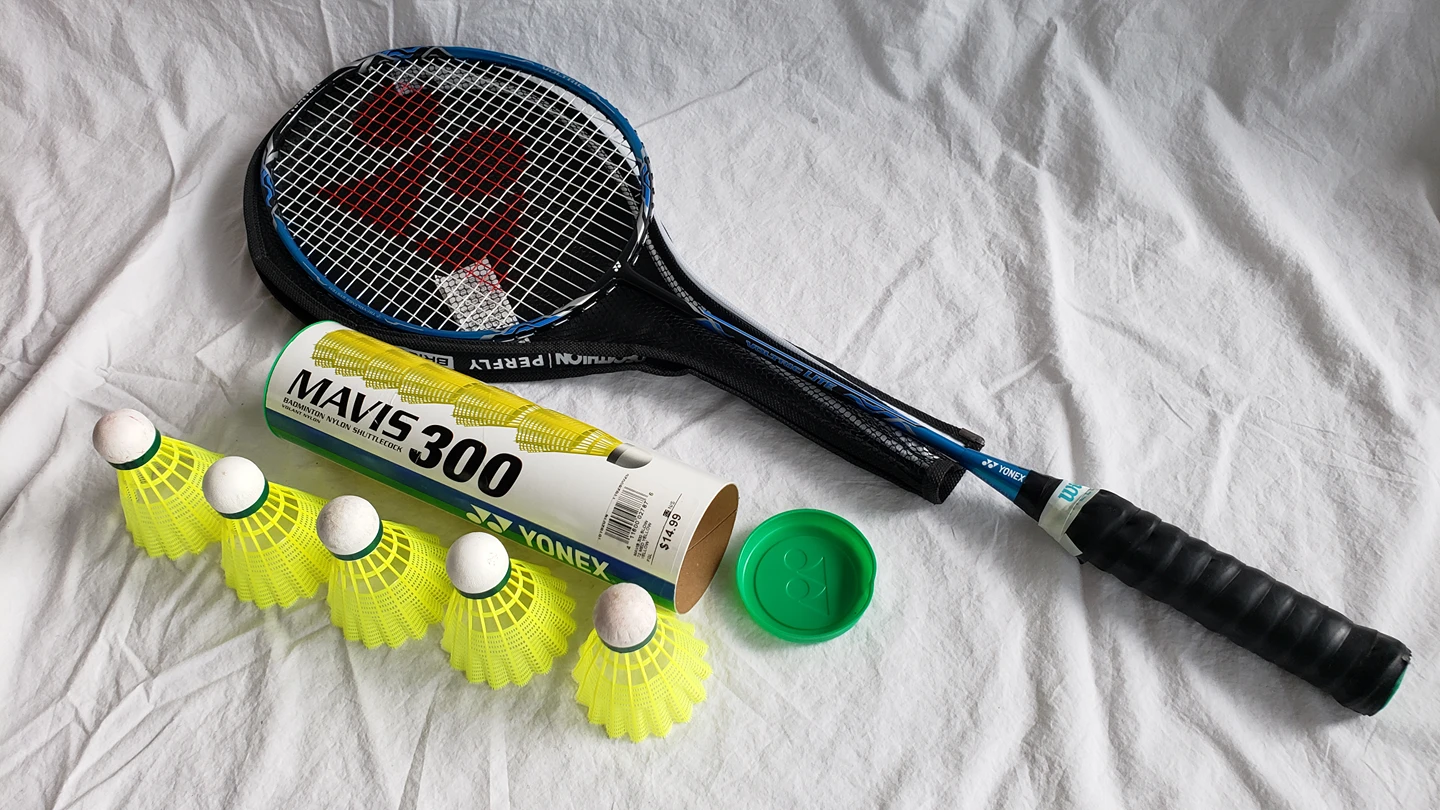 Badminton Set thumbnail