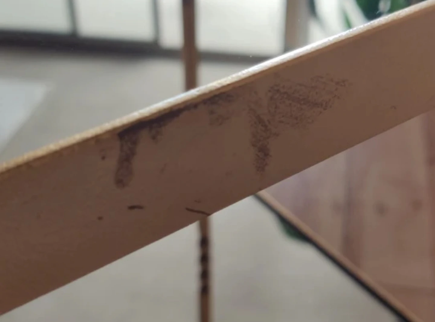 Gold-leaf Effect Bar Cart - photo 3