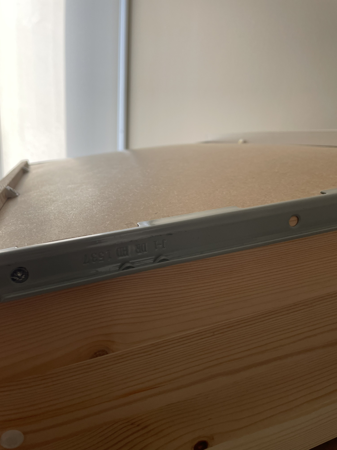 IKEA Hemnes Dresser + Nightstand - photo 4