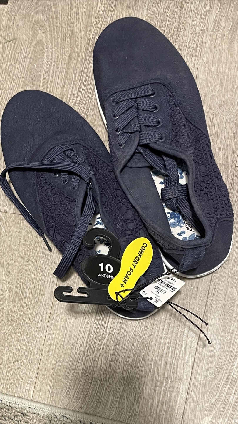 Brand New ballerina- Size 10 - photo 3