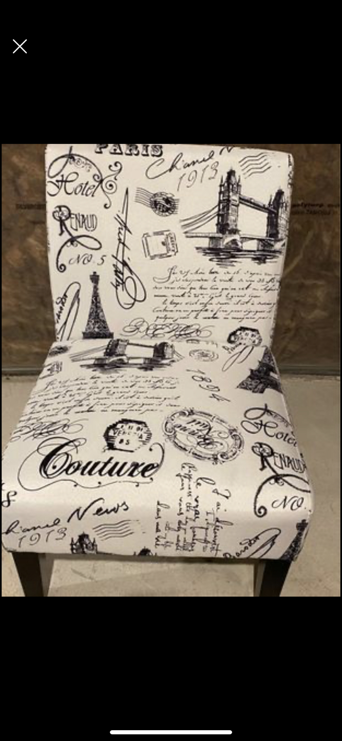 Accent chair - photo 3