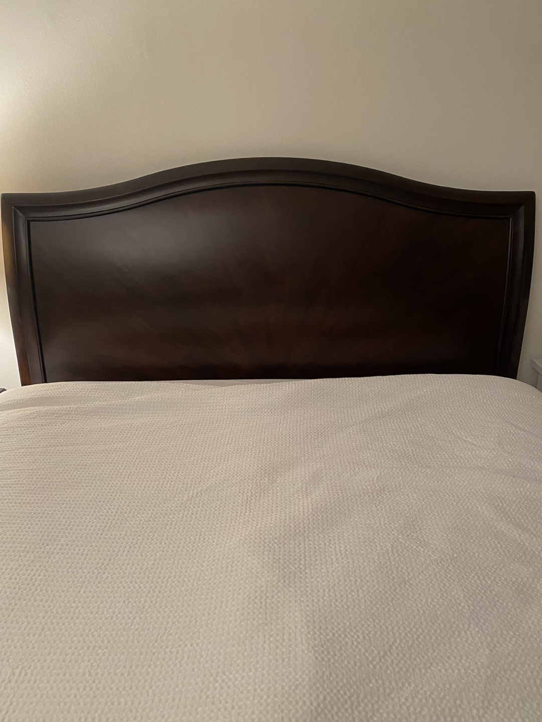 Legacy Furniture Bedframe