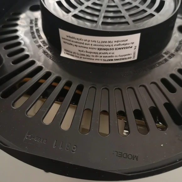 Oster 12 speed glass blender image indicator(4)