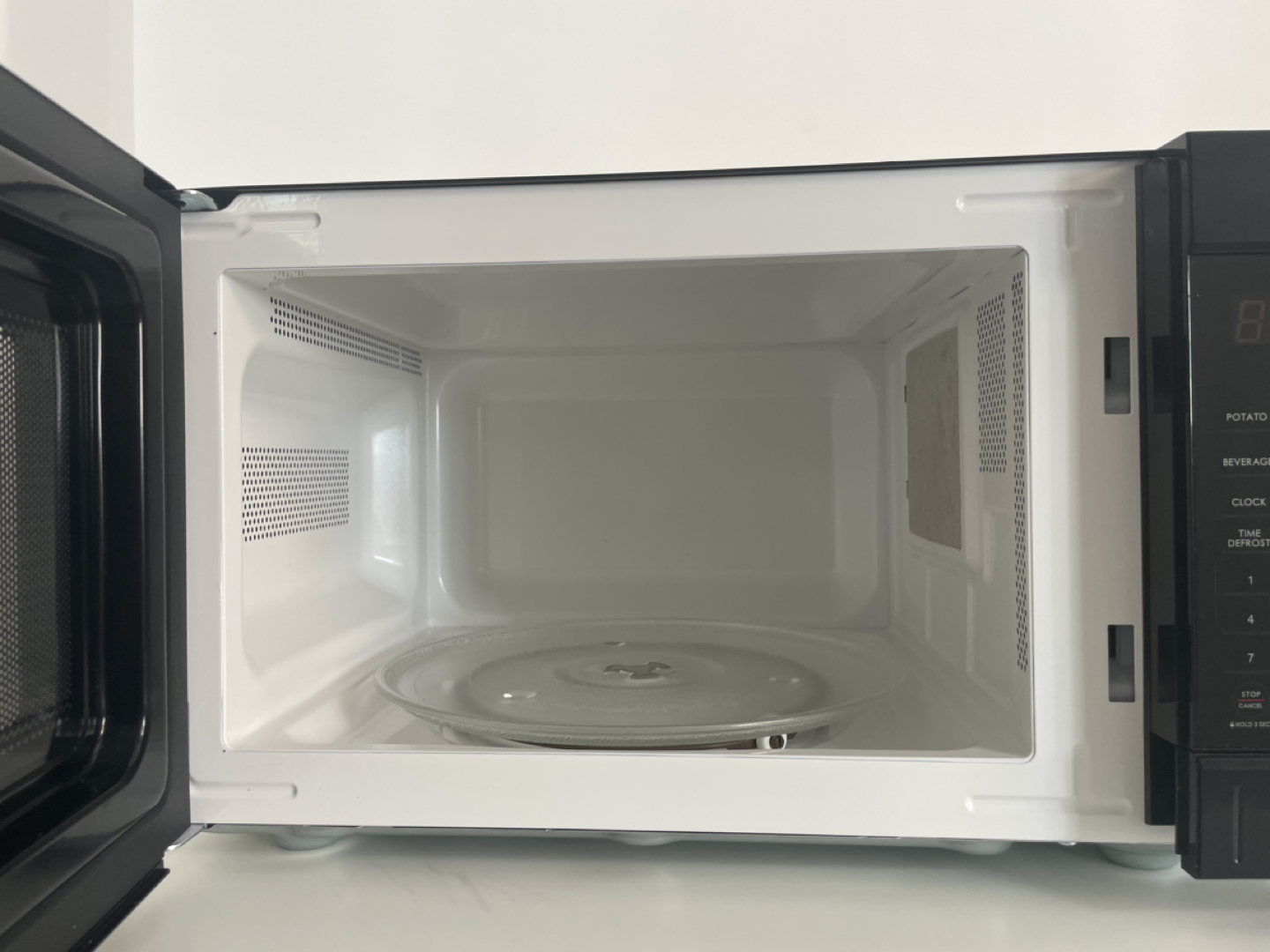 Microwave - photo 5