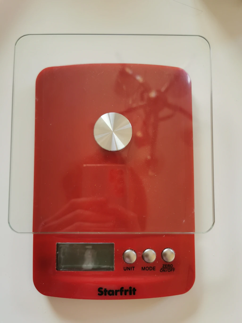 Starfrit 5kg capacity electronic kitchen scale image indicator(2)