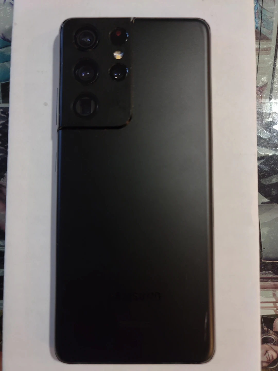 Samsung Galaxy S21 Ultra - photo 3