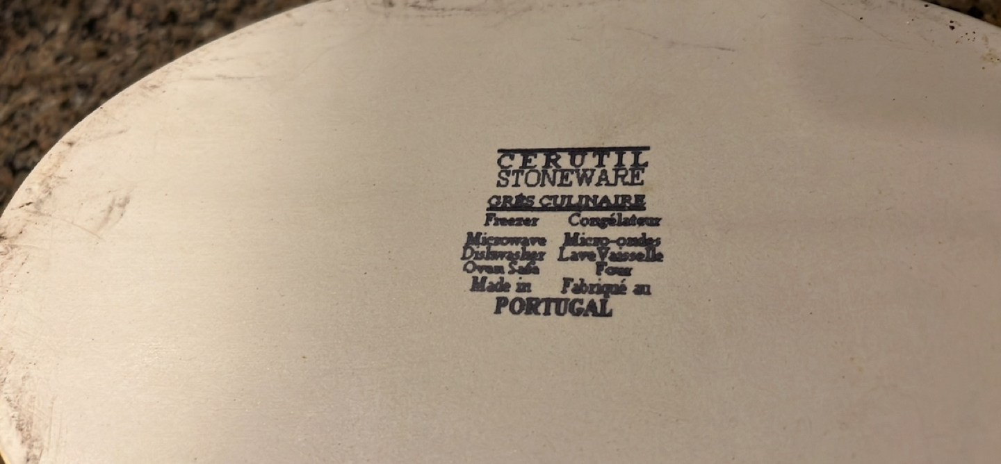 Stoneware Oven-Safe Dish - photo 4