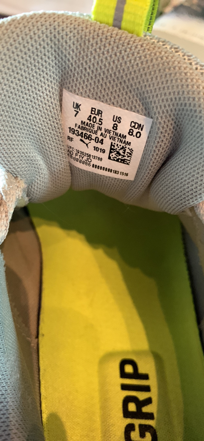 Puma runners - photo 3
