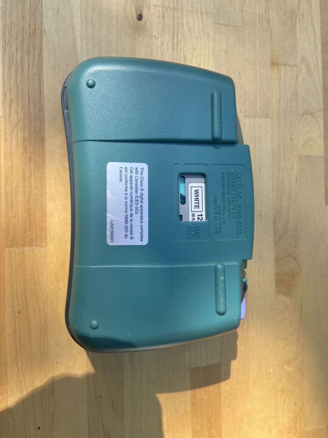 Label Maker - photo 2