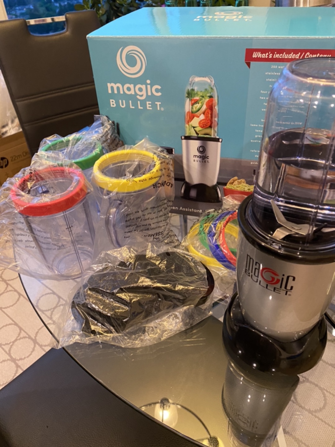Magic Bullet thumbnail