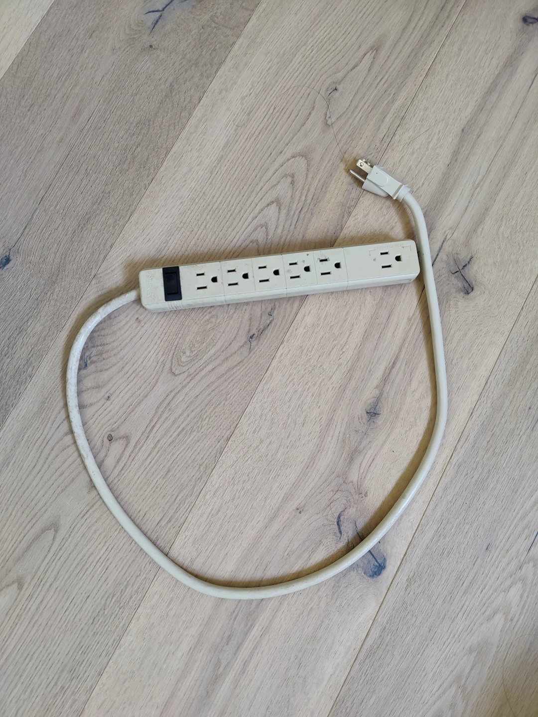 outlet power strip