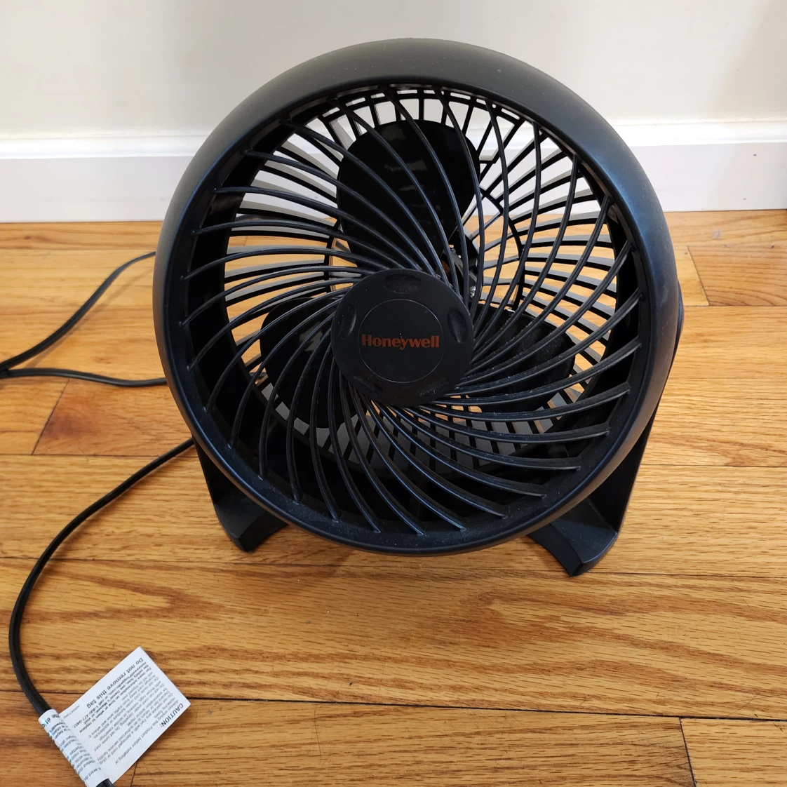 Honeywell Turbo Force Table Air Circulator Fan