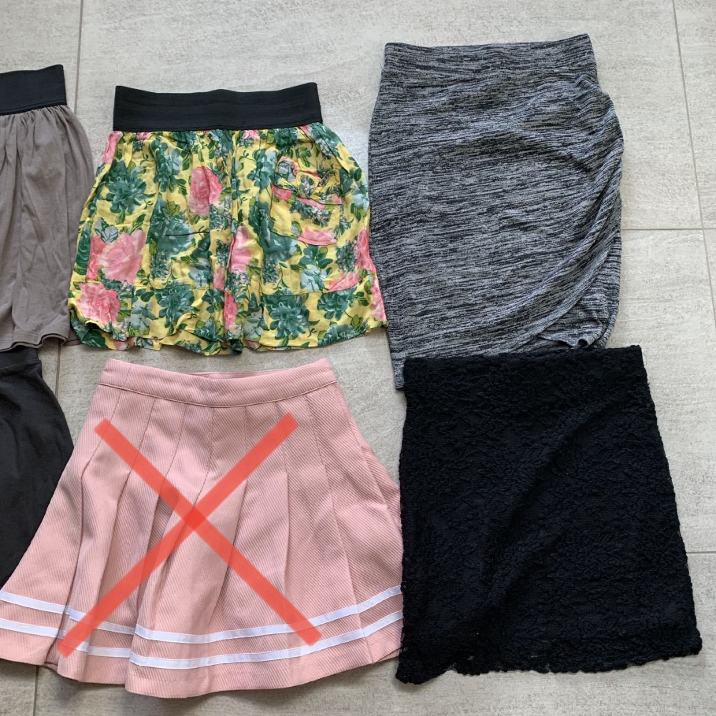XS/S/M Lot of Women’s Skirts - Spring & Summer! 🌞🌷🌼 - photo 3