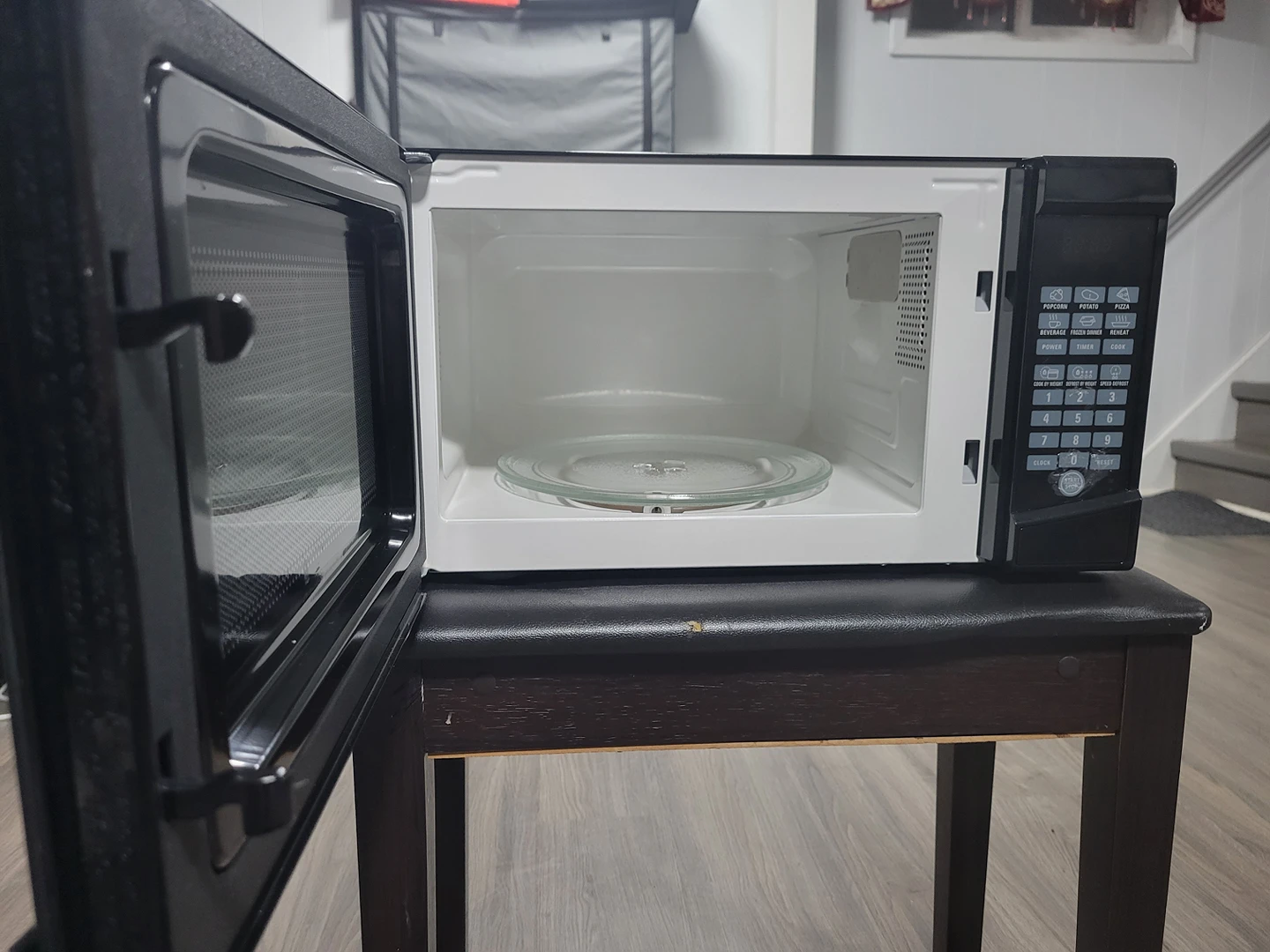 RCA MICROWAVE - photo 2