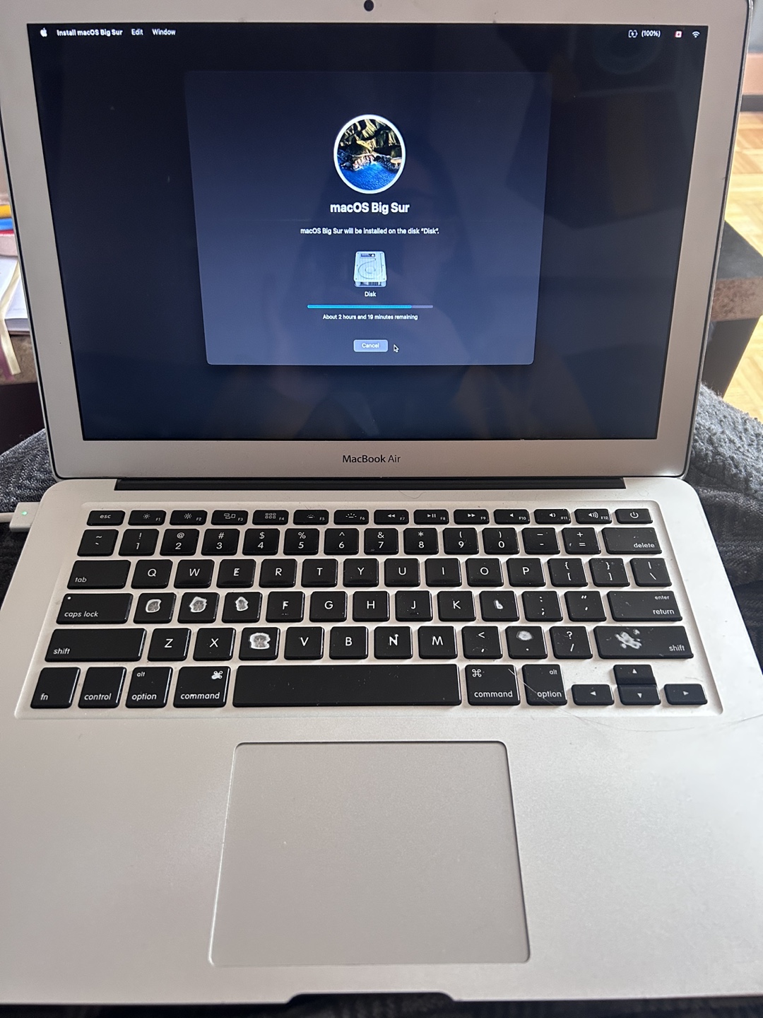 MacBook Air 2013 image indicator(4)