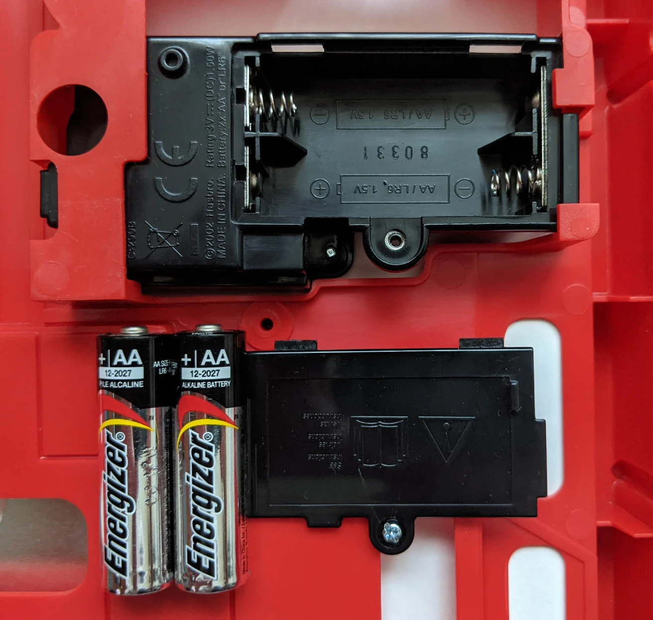 "Operation" - 100% COMPLETE, EXCELLENT CONDITION image indicator(5)