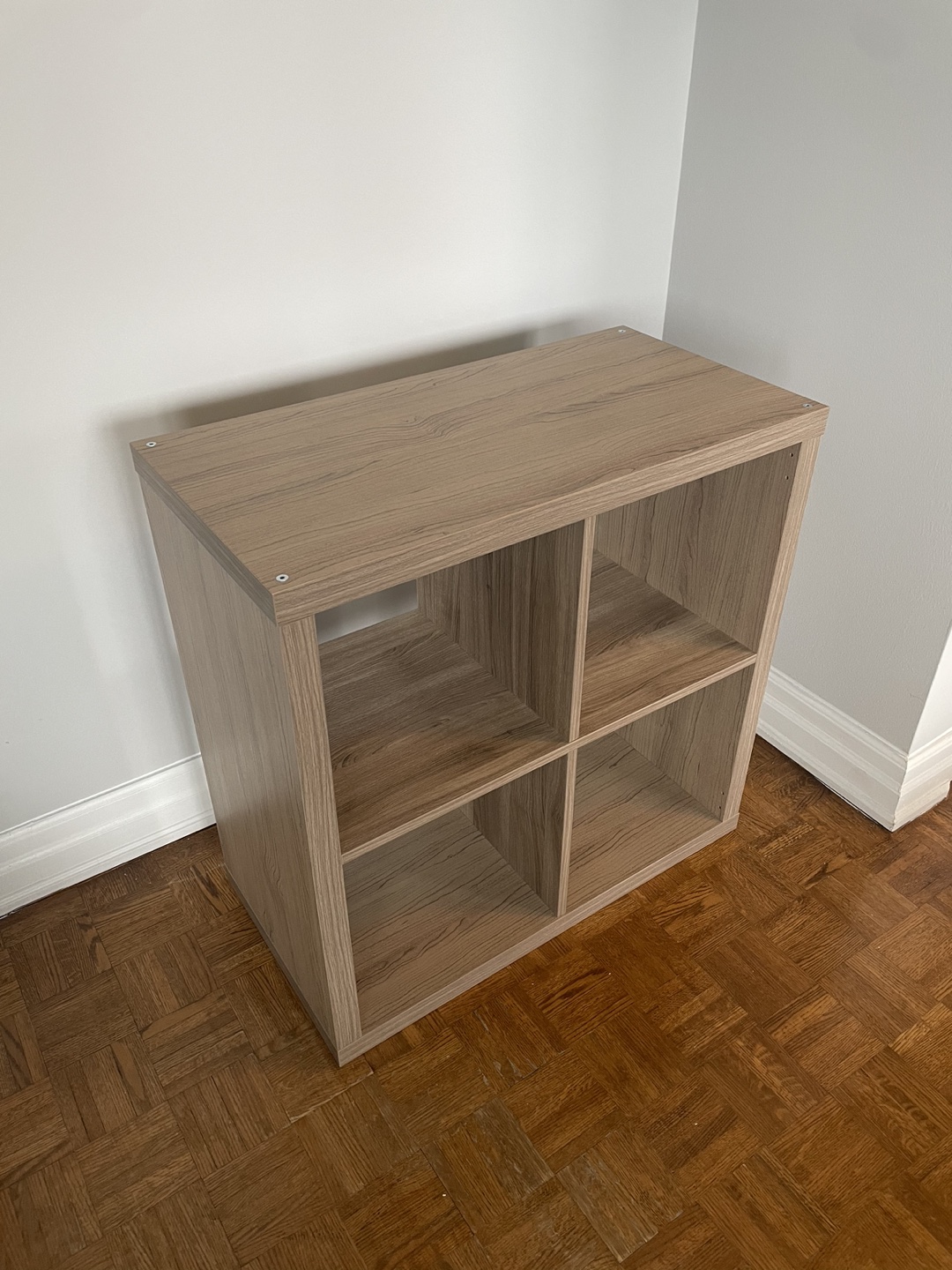 IKEA Kallax LIKE NEW, Lightly used - photo 2