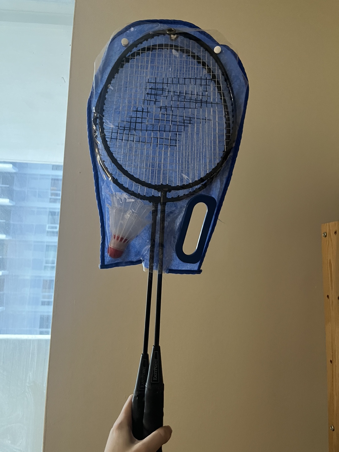 East Point EPS 500 Badminton Racquet thumbnail