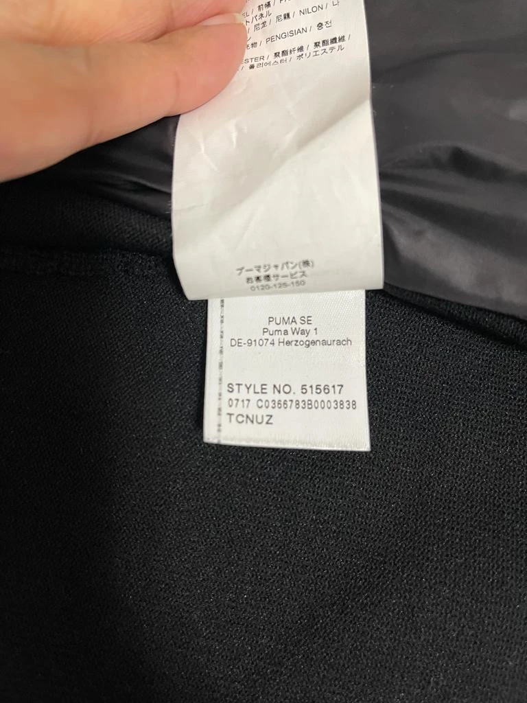 Brand New PUMA women's padded running jacket image indicator(3)