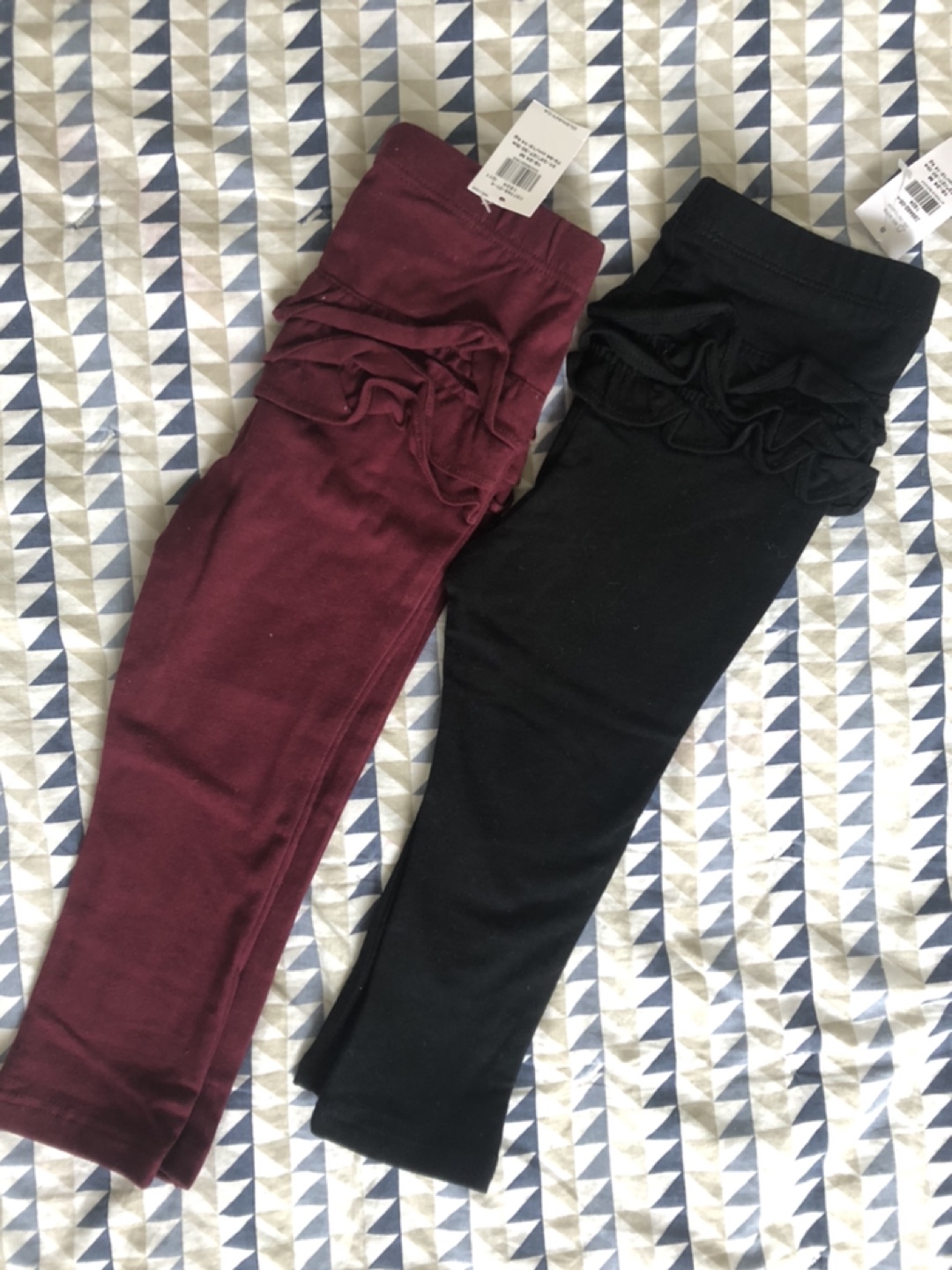 New leggings , 18-24 mths thumbnail